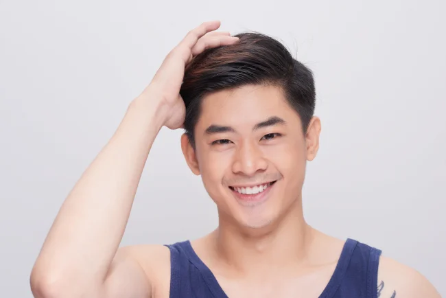 Beneficios de un Trasplante de Cabello con SmartGraft