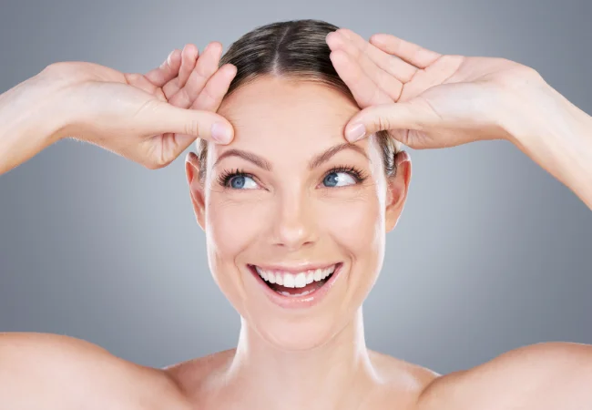 Brow Lift in Dallas, TX - Forehead Lift