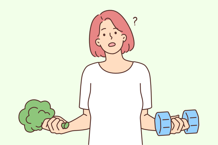 Diet and Exercise - The Ideal BMI for Plastic Surgery - Why your weight matters