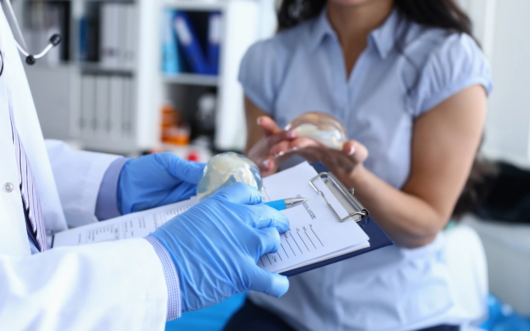 Downsizing Breast Implants: The New Trend in Breast Implant Exchange for a Smaller Size - Featured