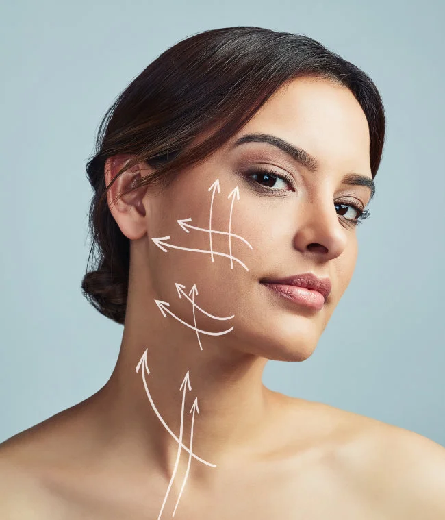 Estiramiento Facial en Dallas, TX (Ritidectomia) - Rejuvenecimiento Facial