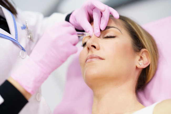 Rinoplastia Liquida en Dallas, TX